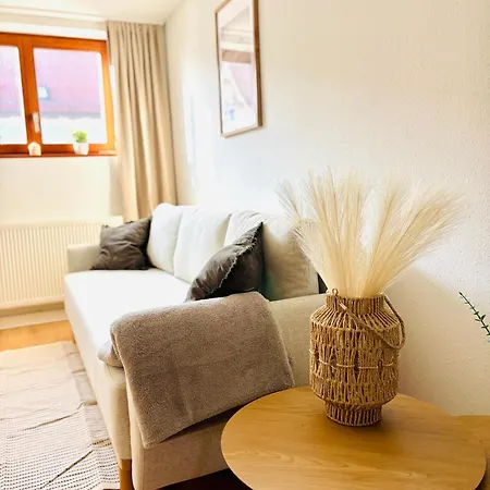 Apartment Exclusives Boho-studio Beate *