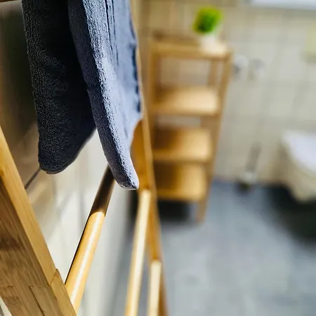 Apartmán Exclusives Boho-studio Beate *