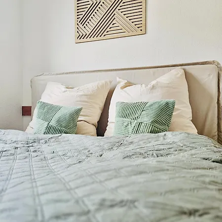 Exclusives Boho-studio Beate Apartmán Erfurt