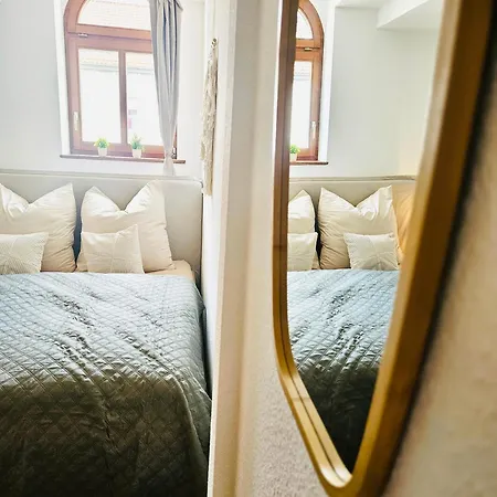 Apartmán Exclusives Boho-studio Beate Erfurt