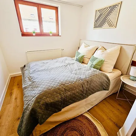 Exclusives Boho-studio Beate Apartment