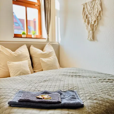 Exclusives Boho-studio Beate Apartmán *
