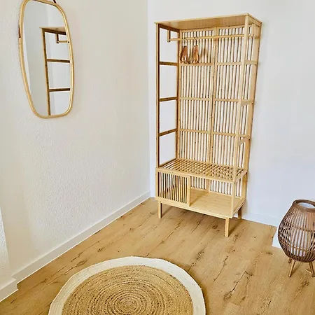 Apartmán Exclusives Boho-studio Beate *