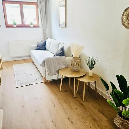 Exclusives Boho-studio Beate Apartmán Erfurt