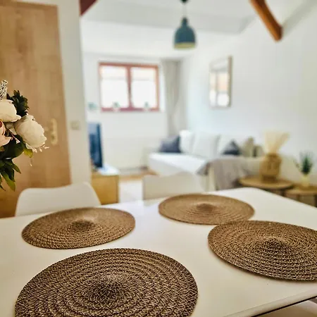 Apartmán Exclusives Boho-studio Beate