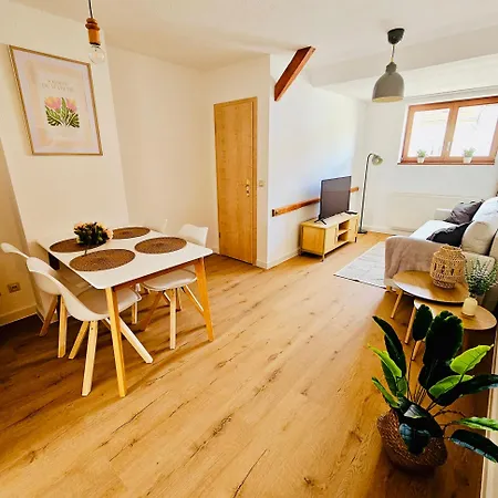 Apartment Exclusives Boho-studio Beate Erfurt