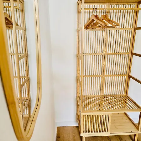 Apartment Exclusives Boho-studio Beate *