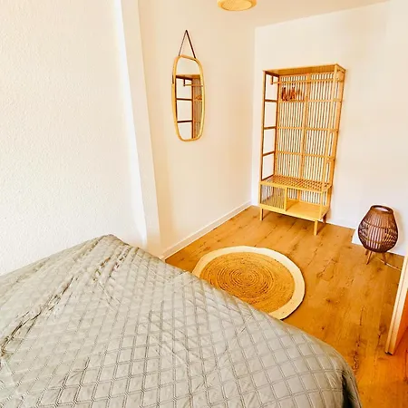 Exclusives Boho-studio Beate Apartmán Erfurt