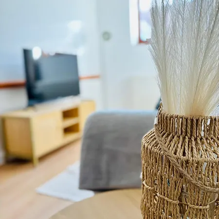 Exclusives Boho-studio Beate Apartment