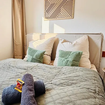 Exclusives Boho-studio Beate Apartment Erfurt