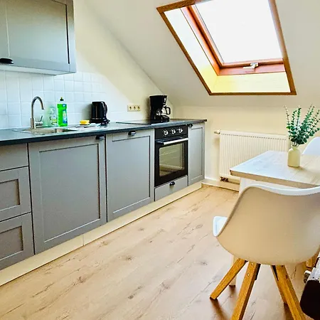 Apartmán Exclusives Boho-studio Beate