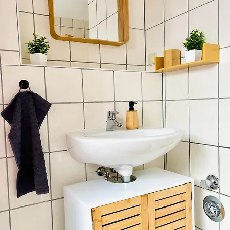Exclusives Boho-studio Beate Apartment