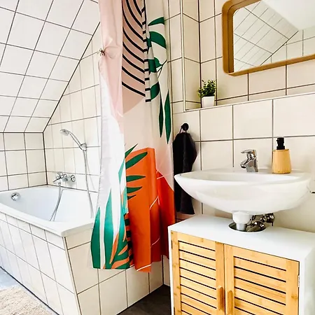 Exclusives Boho-studio Beate Apartmán