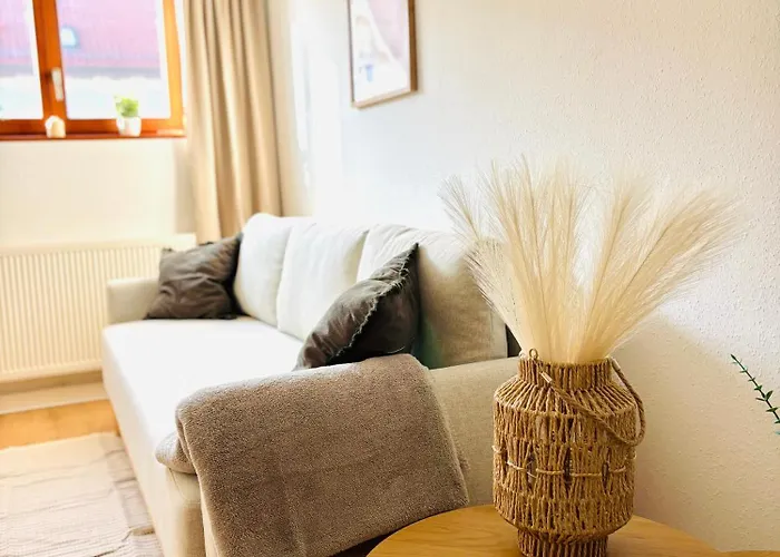 Daire Exclusives Boho-studio Beate *