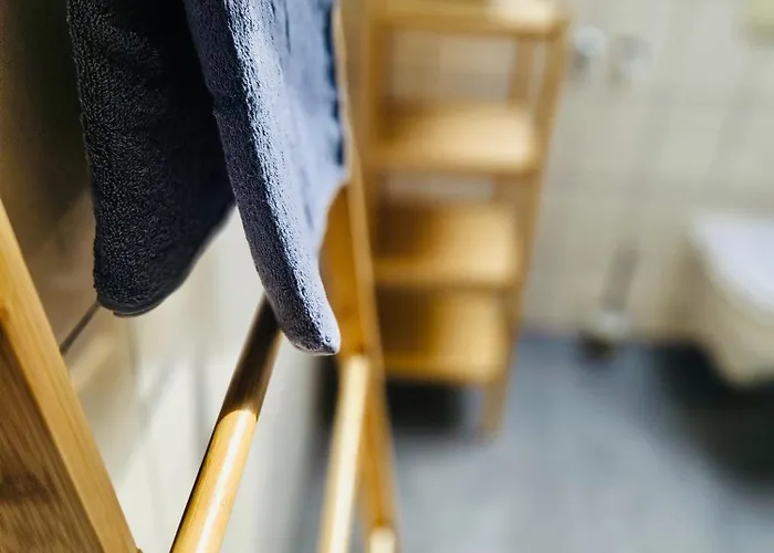 Apartment Exclusives Boho-studio Beate *