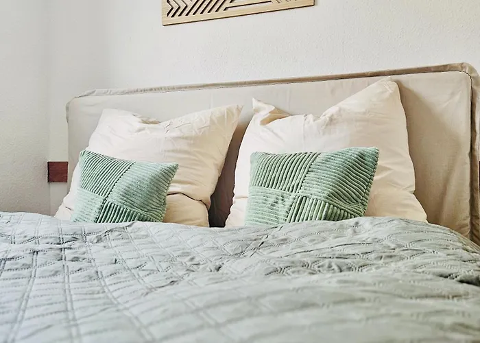 Exclusives Boho-studio Beate Apartment Erfurt