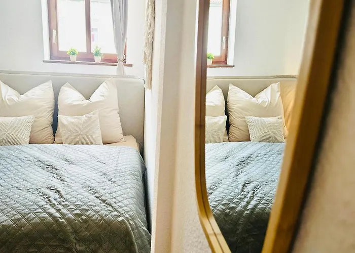 Apartment Exclusives Boho-studio Beate Erfurt