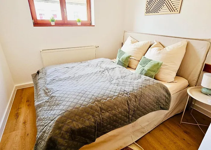 Exclusives Boho-studio Beate Apartment