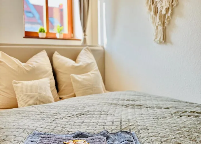 Exclusives Boho-studio Beate Apartment *