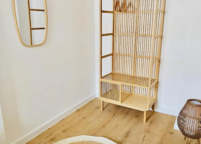 Apartment Exclusives Boho-studio Beate *