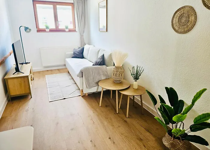 Exclusives Boho-studio Beate Apartment Erfurt
