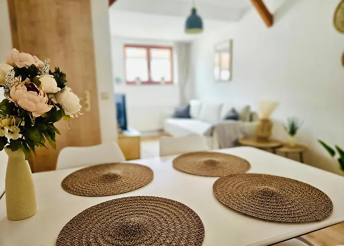 Apartment Exclusives Boho-studio Beate