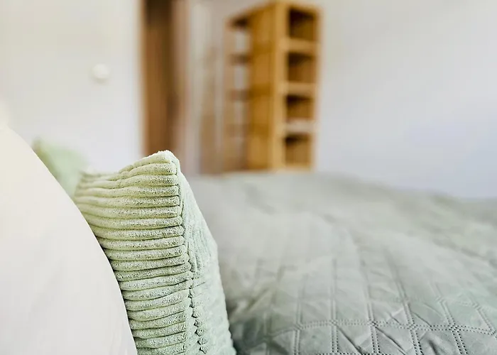 Exclusives Boho-studio Beate Apartment *