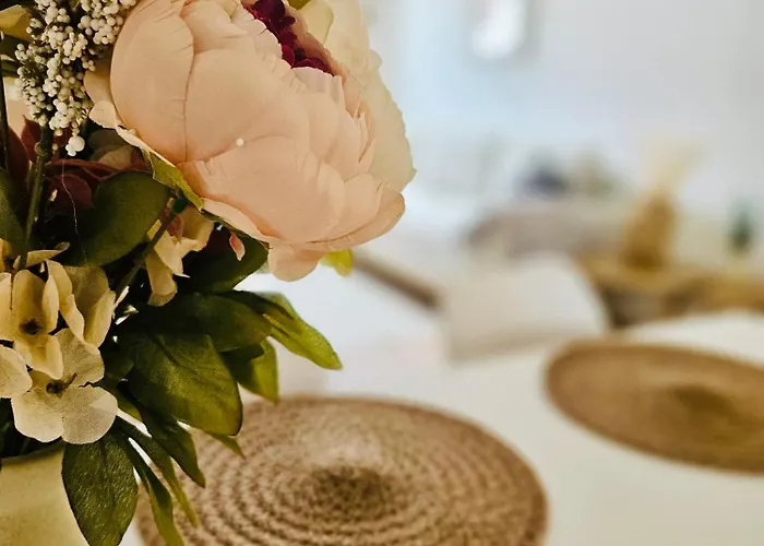 Exclusives Boho-studio Beate Apartment Erfurt