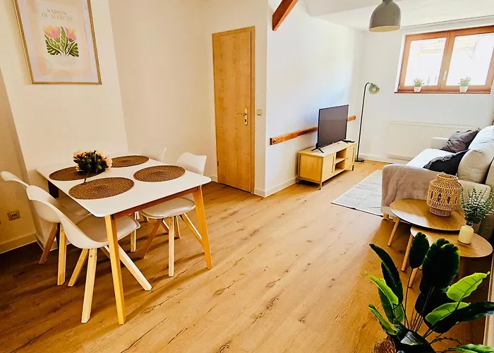 Apartment Exclusives Boho-studio Beate Erfurt