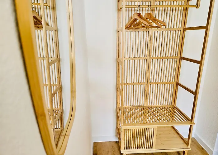 Apartment Exclusives Boho-studio Beate *