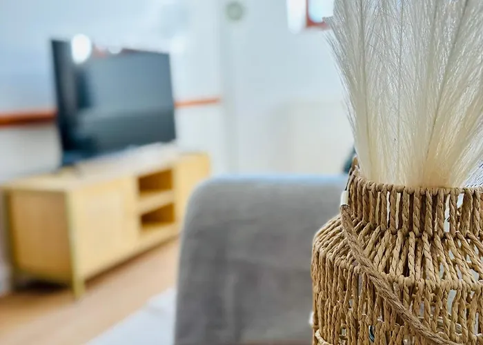 Exclusives Boho-studio Beate Apartment