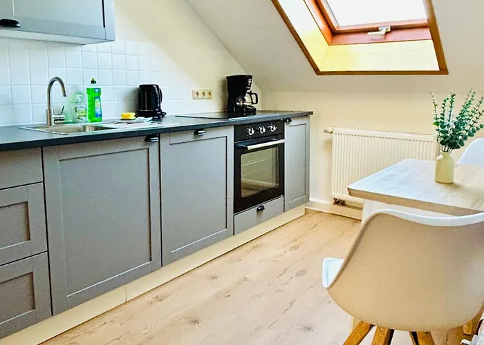 Apartment Exclusives Boho-studio Beate