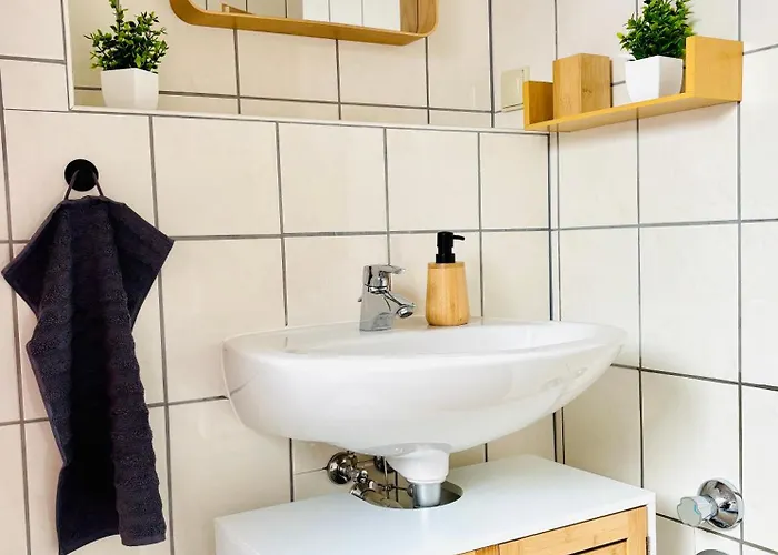 Exclusives Boho-studio Beate Apartment