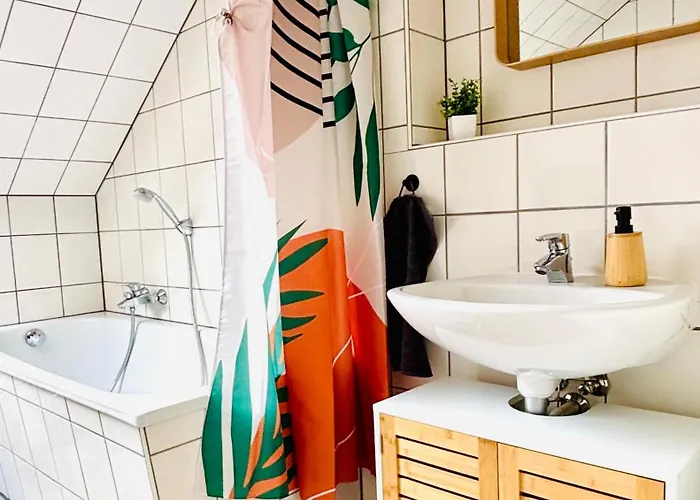 Exclusives Boho-studio Beate Apartment